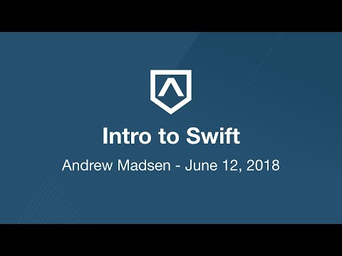 Lesson II - Intro to Swift - Section 1 - iOS Dev 101