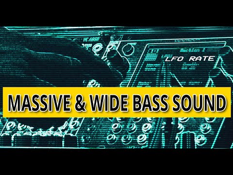 Get a wide Stereo Image on the Eurorack Modular System