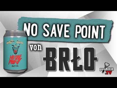 No Save Point von BRLO x RTJ | Craft Bier Verkostung #1669