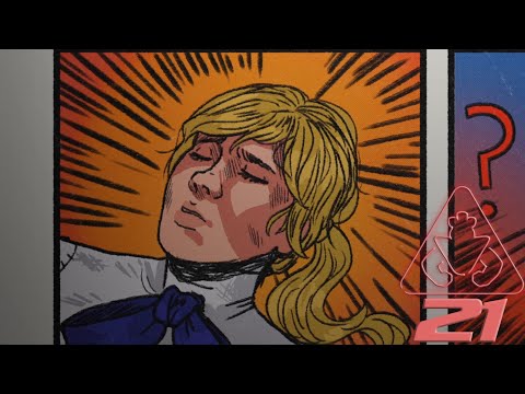 [ENDE??] VANNY = VANESSA ??? - FNAF Security Breach #021