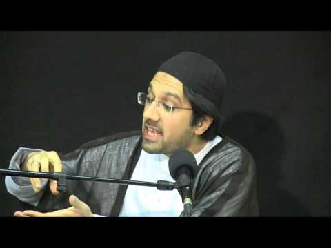 1st night of Muharram 1434: Imranali Panjwani