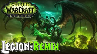 Taking a break from the Druid to play my main Timerunner | World of Warcraft