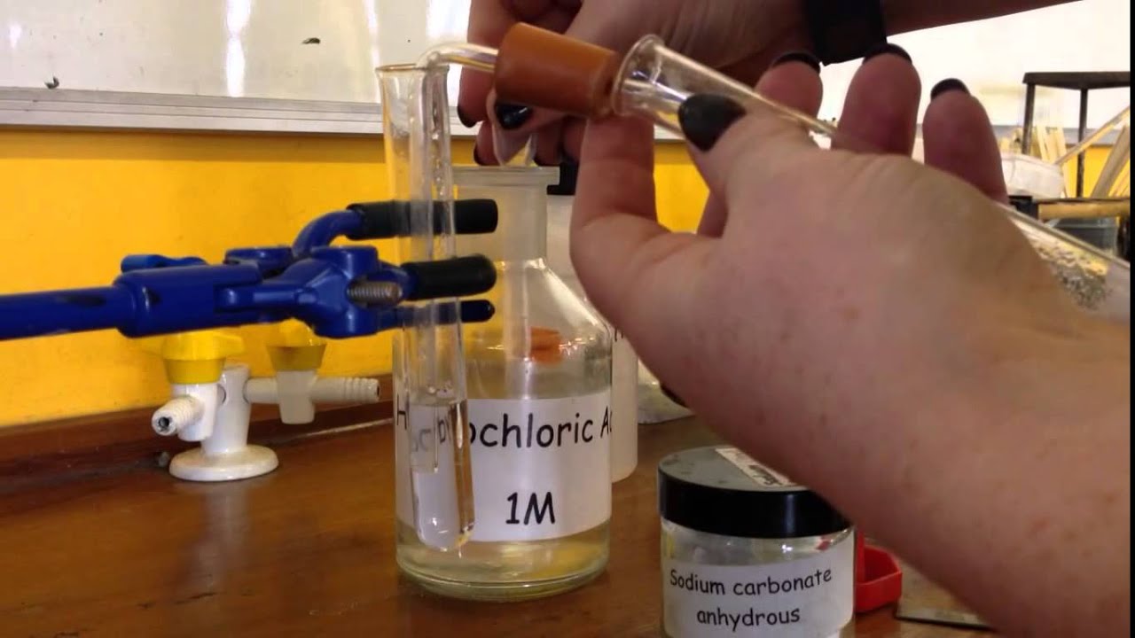 Carbonate tutorial