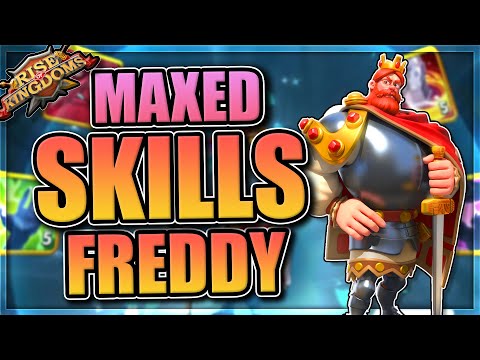 Expertised Frederick 1 [Better than expected]