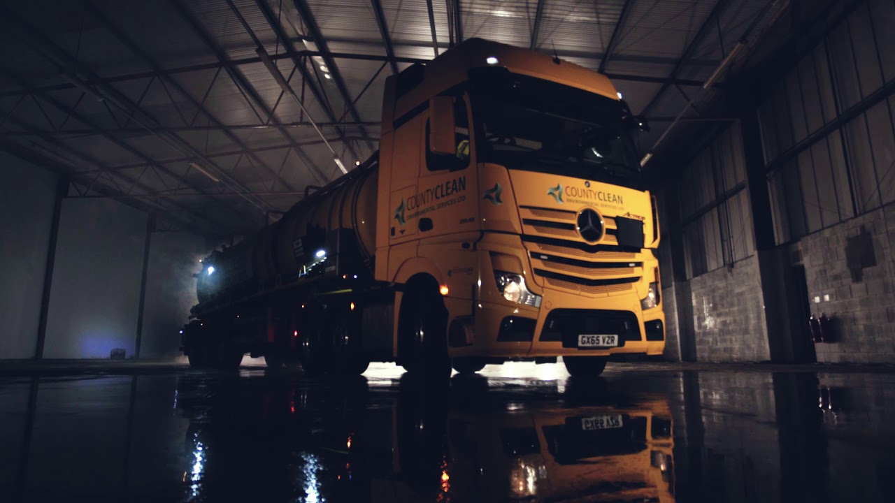 Environmental Support Services from CountyClean Group