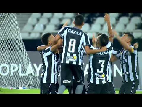 Botafogo 2 x 0 Atlético Paranaense - 2018