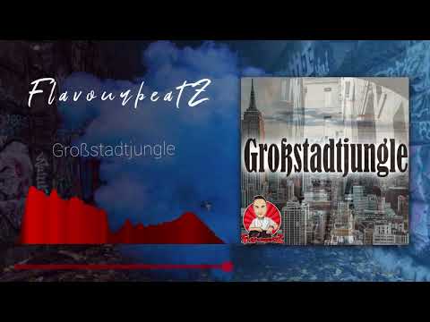 FlavourbeatZ - Großstadtjungle [Street Rap Instrumental] Fard & Asche Type Beat