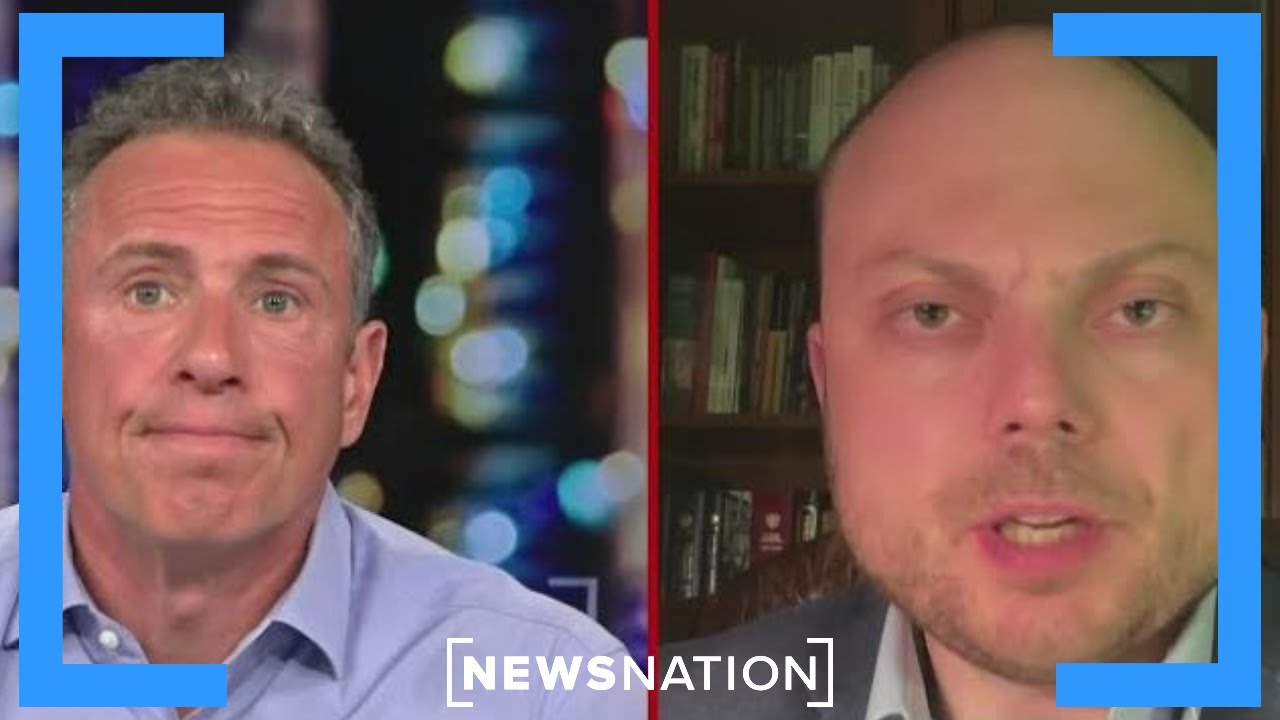 Trump being 'skillfully played' by Putin: Russian politician | CUOMO