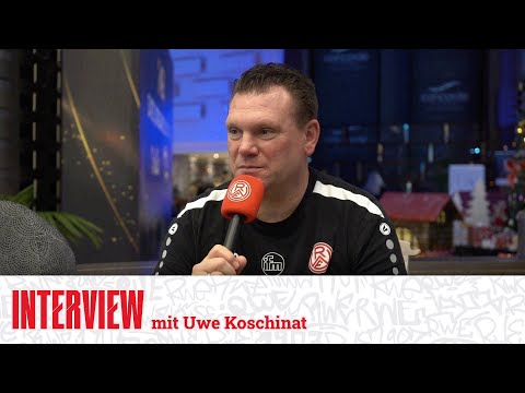 Interview with Uwe Koschinat | #alwaysRWEallow #onlytheRWE