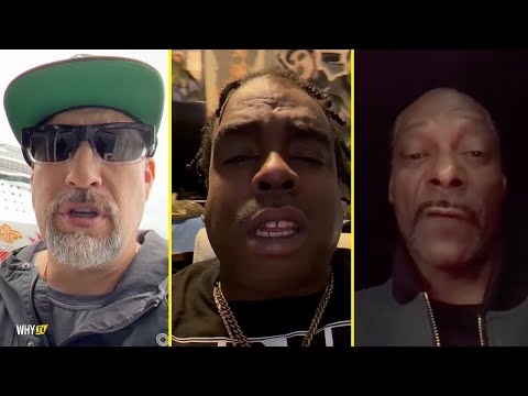 B-Real Reacts To Daz Dillinger And Snoop Dogg's Beef And Agrees To Daz's Statement About Death Row