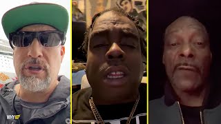 B-Real Reacts To Daz Dillinger And Snoop Dogg's Beef And Agrees To Daz's Statement About Death Row