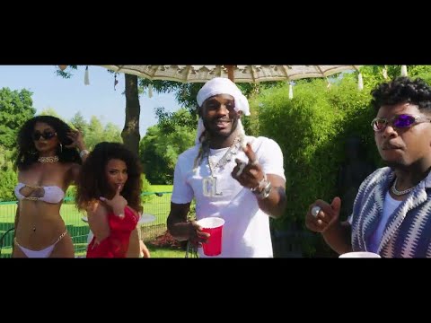 AKNOSE ft KIMA ft Magistral - Coulie Coulie (Clip Officiel)