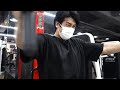 안녕하세요 복귀 했습니다 | 오랜만에 가슴운동 했어요 | 운동루틴 4가지 | Chest workout