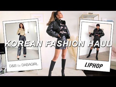 KOREAN FASHION TRY ON HAUL  💕 *brutally honest* | SPRING 2021 🌸
