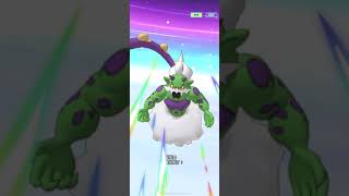Pokemon Master EX!傳說對戰-龍捲雲3-任務選隊