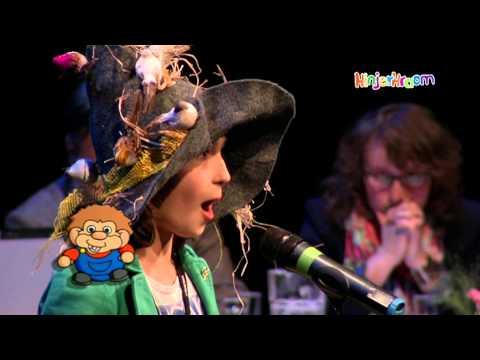 KinjerKraom - aflevering 793 deel 1 Veldeke Declamatiewedstrijd 2013 Panningen