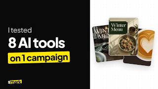Best AI tools for marketing in 2026 (I tested 8)