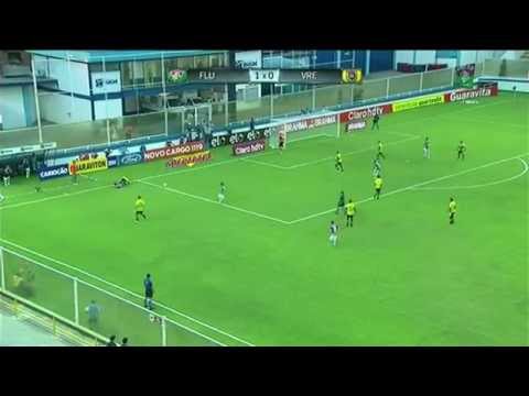 Fluminense 3x1 Volta Redonda