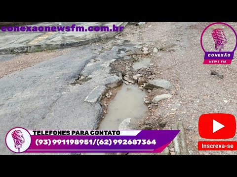 Denúncia de Moradores da Rua Mendes da Cunha na vila Sousa sobre os Bu