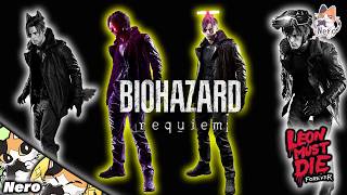#31【レオンマストダイ/PS5版】全モード連続F5クリアマラソン#2　 ※ボスネタバレ注意　#Neroの遊び場　Live#381