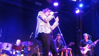 Peter wolf-Piece of Mind-Short clip-Bower Ballroom, NYC 5/6/2016.