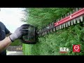 METABO HS 18 LTX BL 65 (601723850) Akumuliatorinės gyvatvorių žirklės