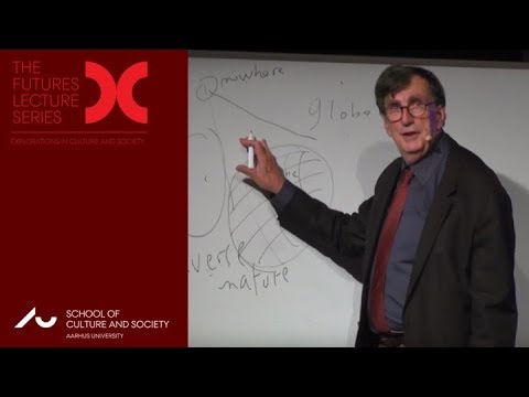 Bruno Latour: Why Gaia is not the Globe