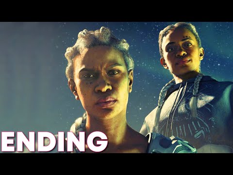 FAR CRY NEW DAWN Walkthrough Part 10 ENDING - MICKEY & LOU [No Commentary]