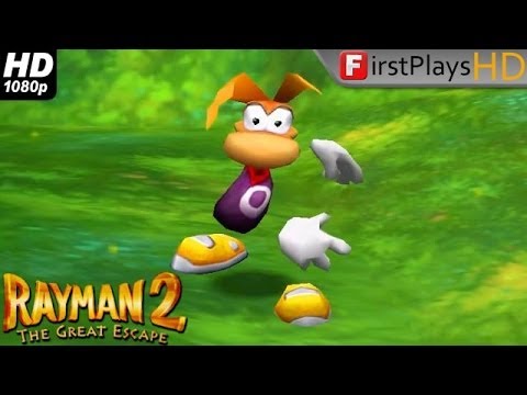 rayman 2 the great escape pc download