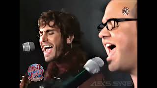 Aleks Syntek &amp; Benny Ibarra - Viviendo Por Ti / Llueve Luz (Otro Rollo, 2004)