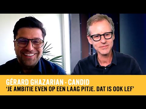 Gérard Ghazarian — Gérard Ghazarian (Candid Group): ‘Het zou het beste jaar ooi
