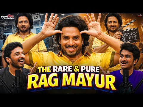 RAG MAYUR ABOUT IT JOB, ACTING, ACADEMICS & PAWAN KALYAN | SODHI CHEBUTHA