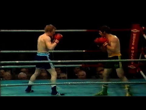 WOW!! WHAT A KNOCKOUT | Jim Watt vs Charlie Nash, Full HD Highlights