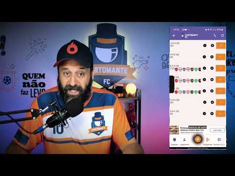 CartomanteFC Parciais Cartola