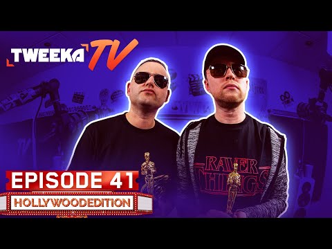Tweeka TV - Episode 41 (The Hollywood Edition)