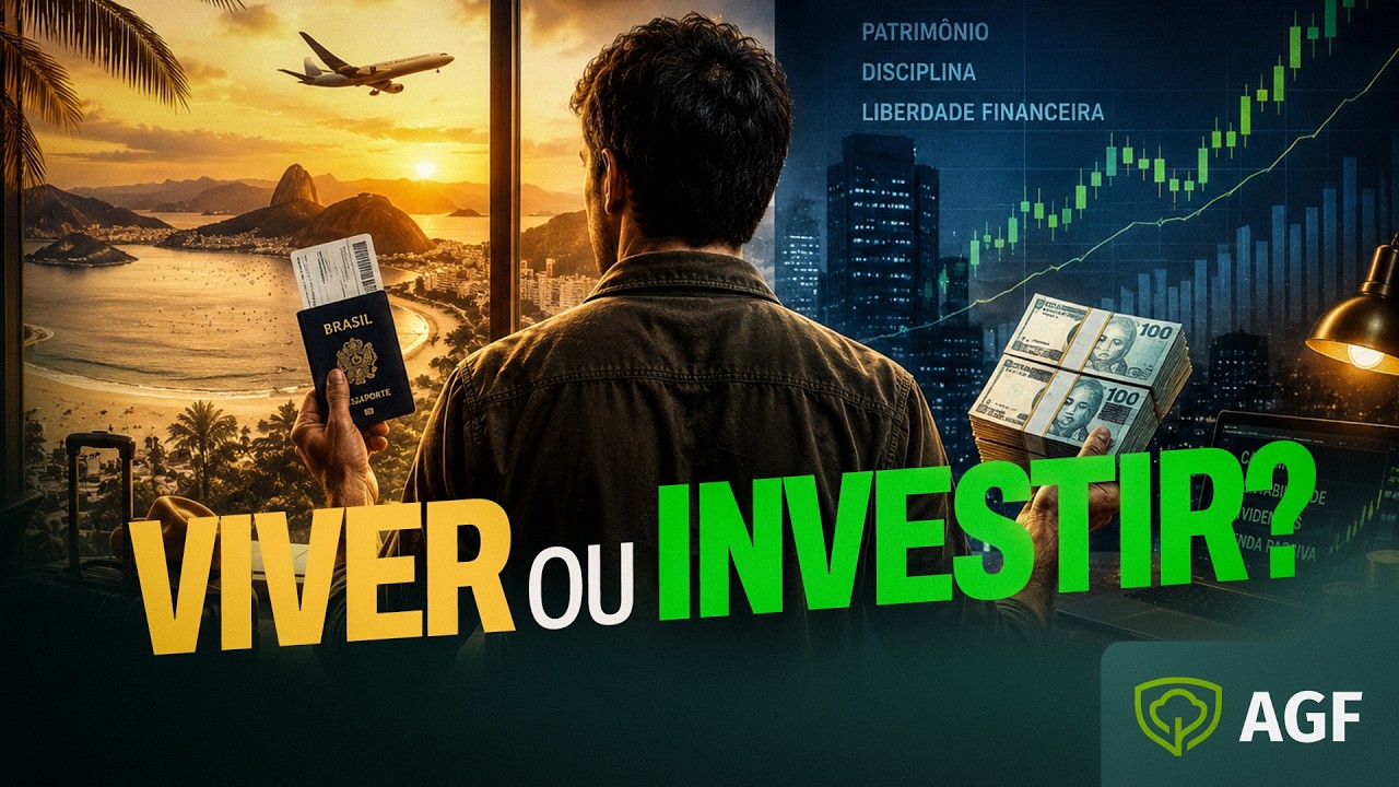 Quanto você pode gastar HOJE sem destruir sua liberdade no futuro?