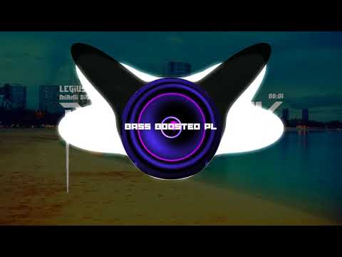 Legius x Gazell - Miami Beach (Bass Boosted)