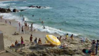 preview picture of video 'Praia Leça da Palmeira'