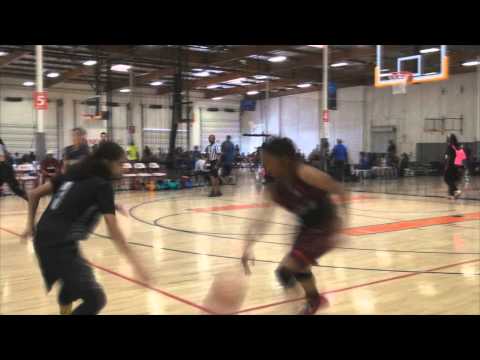 Bobi Mack #5 - 7th Grade - SGV Tournament Highlights - 2015