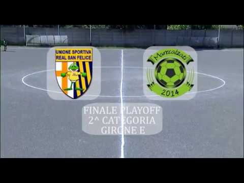 Real San Felice-Manocalzati - Finale Playoff 2^ Categoria girone E