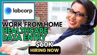 HIDDEN DATA ENTRY JOBS Hiring Now! NO DEGREE + NO EXPERIENCE | Work From Home Jobs 2026