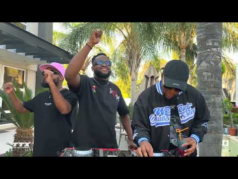 The Triple Xperience Mix 3 - FME DJs (Amapiano Mix)