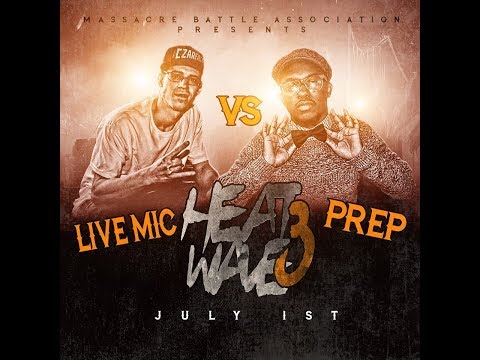 Live Mic vs Prep