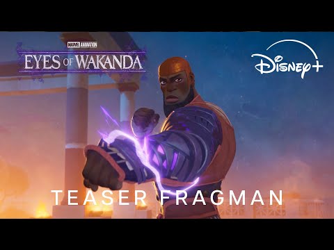 Eyes of Wakanda | Teaser