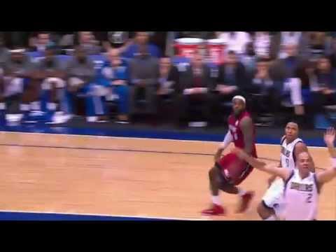 NBA Miami Heat Vs Dallas Mavericks Game Recap 12/25/2011 Opening Night