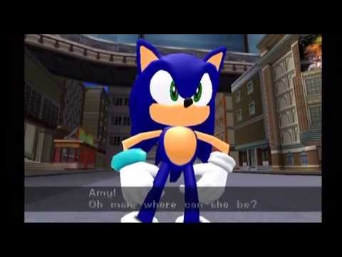 SGB Play: Sonic Adventure DX - Part 5