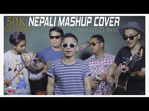Jaalma | Chari Bharara Mashup Cover | Fantastics Band