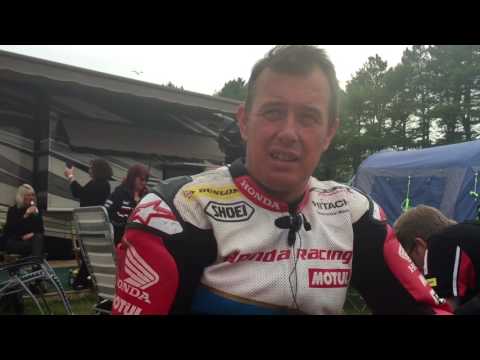 John McGuinness TT Video Diary - Senior TT | Motorcyclenews.com