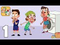 Emoji Swap Troll Puzzle All Levels 1 15 Gameplay Walkthrough Android IOS