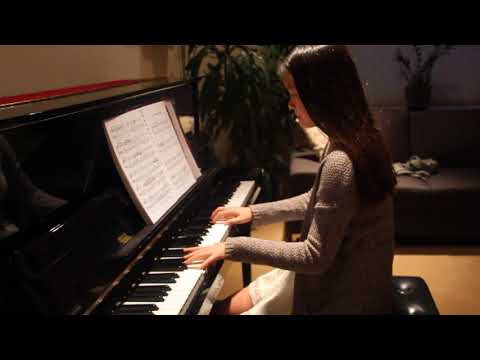 涂小蕊（piano) - Nocturne in C Minor by Chopin